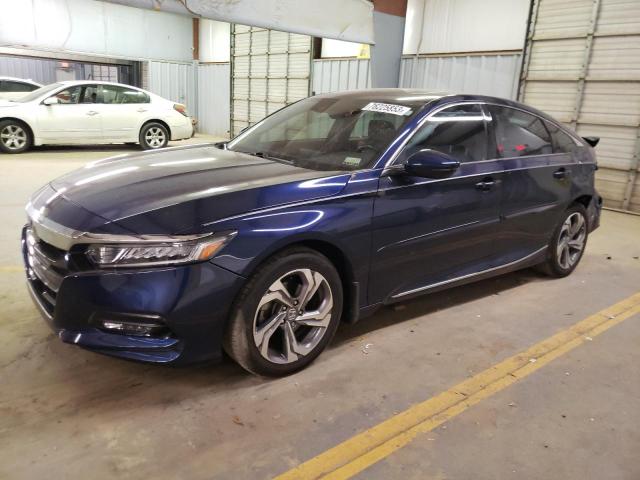 Obraz 1 z 2019 HONDA ACCORD EXL 2019 z VIN 1HGCV1F55KA108877