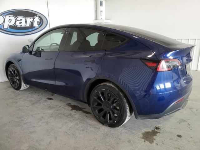 Изображение 2 2022 TESLA MODEL Y  2022 с VIN 7SAYGDEE3NF480833