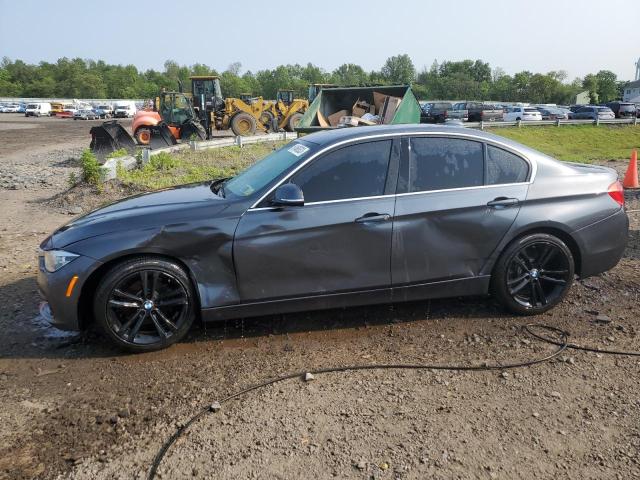 Image 1 of 2018 BMW 330 XI 2018 with VIN WBA8D9C5XJEM32499