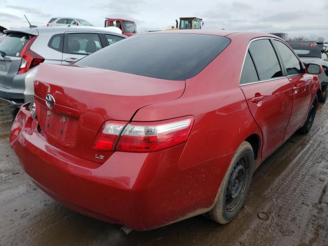 Изображение 3 2009 TOYOTA CAMRY BASE 2009 с VIN 4T4BE46K49R111216