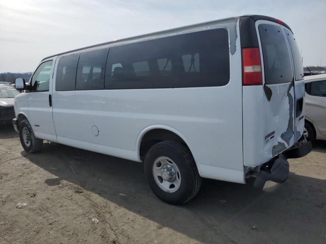 Изображение 2 2006 CHEVROLET EXPRESS G3500  2006 с VIN 1GAHG39U561186247