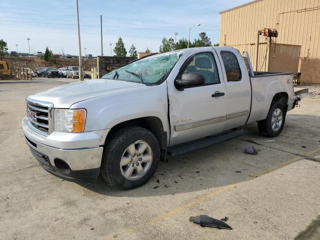 Obraz 1 z 2013 GMC SIERRA K1500 SLE 2013 z VIN 1GTR2VE79DZ381272