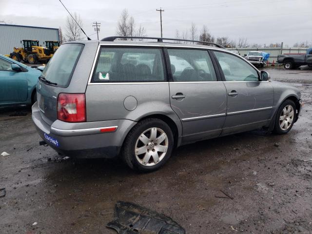 Image 3 of 2005 VOLKSWAGEN PASSAT GLS TDI 2005 with VIN WVWCE63B75E015930