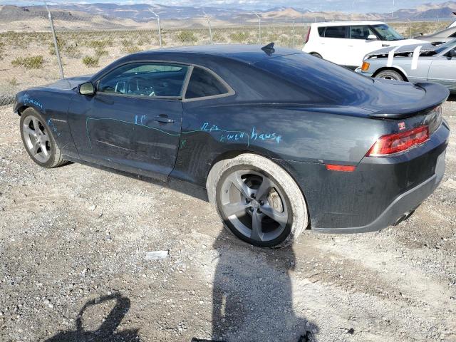 Obraz 2 z 2014 CHEVROLET CAMARO LT 2014 z VIN 2G1FC1E38E9187729