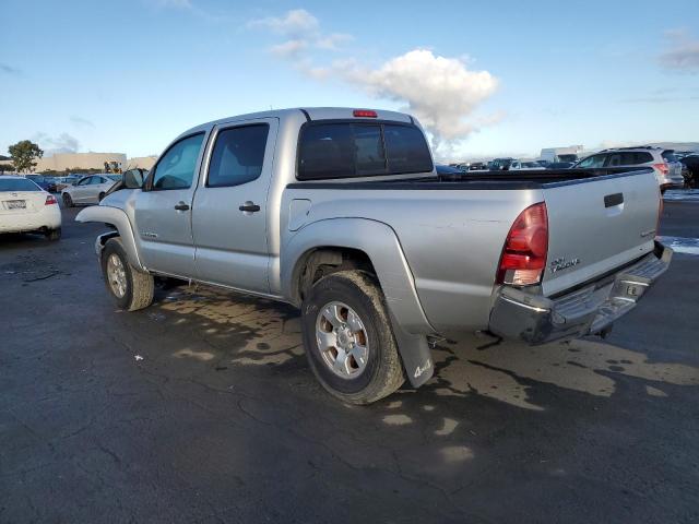 Image 3 of 2006 TOYOTA TACOMA DOUBLE CAB 2006 with VIN 5TELU42N26Z204468