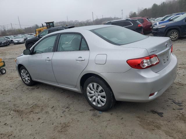 Изображение 2 2013 TOYOTA COROLLA BASE 2013 с VIN 2T1BU4EE8DC934945
