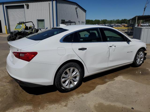Image 3 of 2024 CHEVROLET MALIBU LT 2024 with VIN 1G1ZD5ST7RF171556