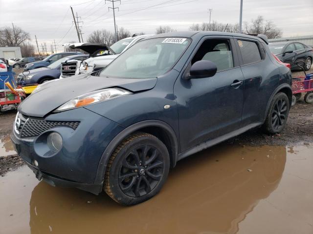 Изображение 1 2013 NISSAN JUKE S 2013 с VIN JN8AF5MV4DT231501