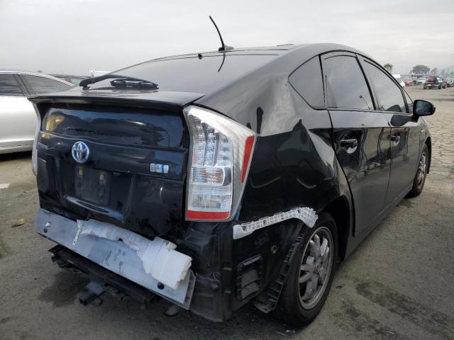 Obraz 3 z 2011 TOYOTA PRIUS  2011 z VIN JTDKN3DU3B5305197