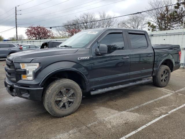 Obraz 1 z 2015 FORD F150 SUPERCREW 2015 z VIN 1FTEW1EP4FKD23660