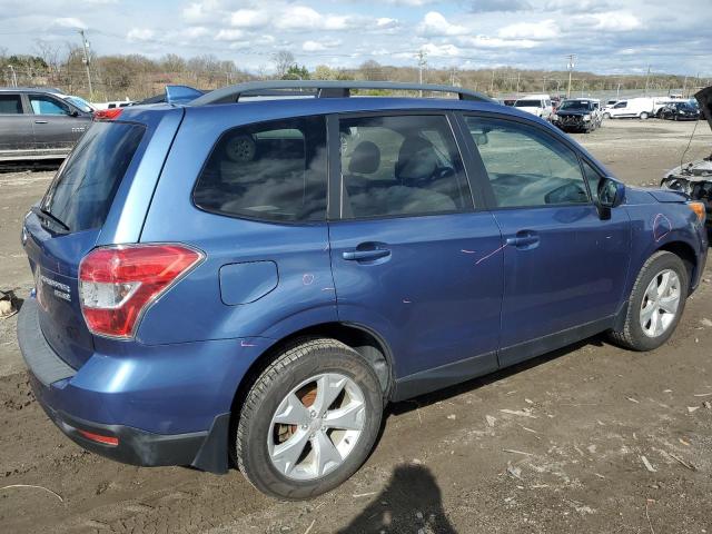 Изображение 3 2016 SUBARU FORESTER 2.5I PREMIUM 2016 с VIN JF2SJADC0GH445514