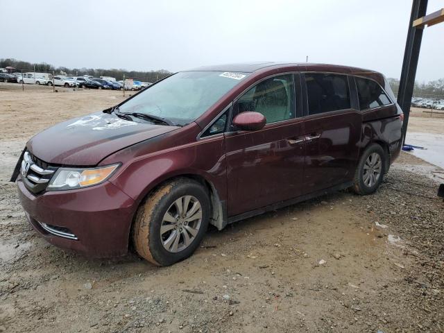 Obraz 2016 HONDA ODYSSEY EXL 2016