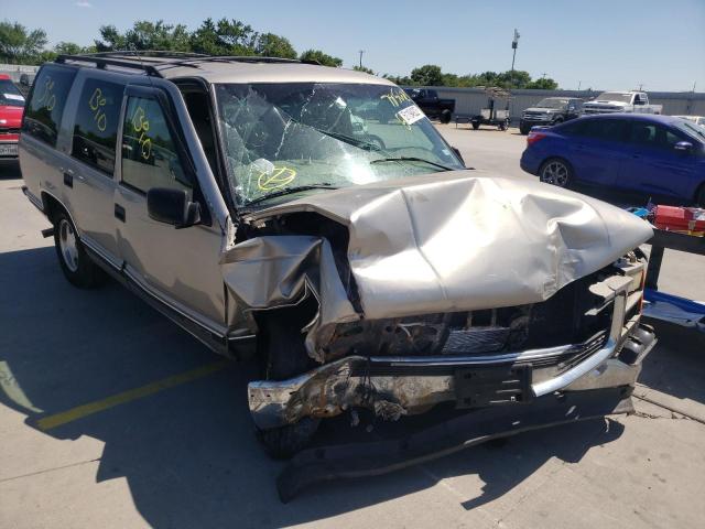 Image 1 of 1999 GMC YUKON  1999 with VIN 1GKEC13R7XJ785672