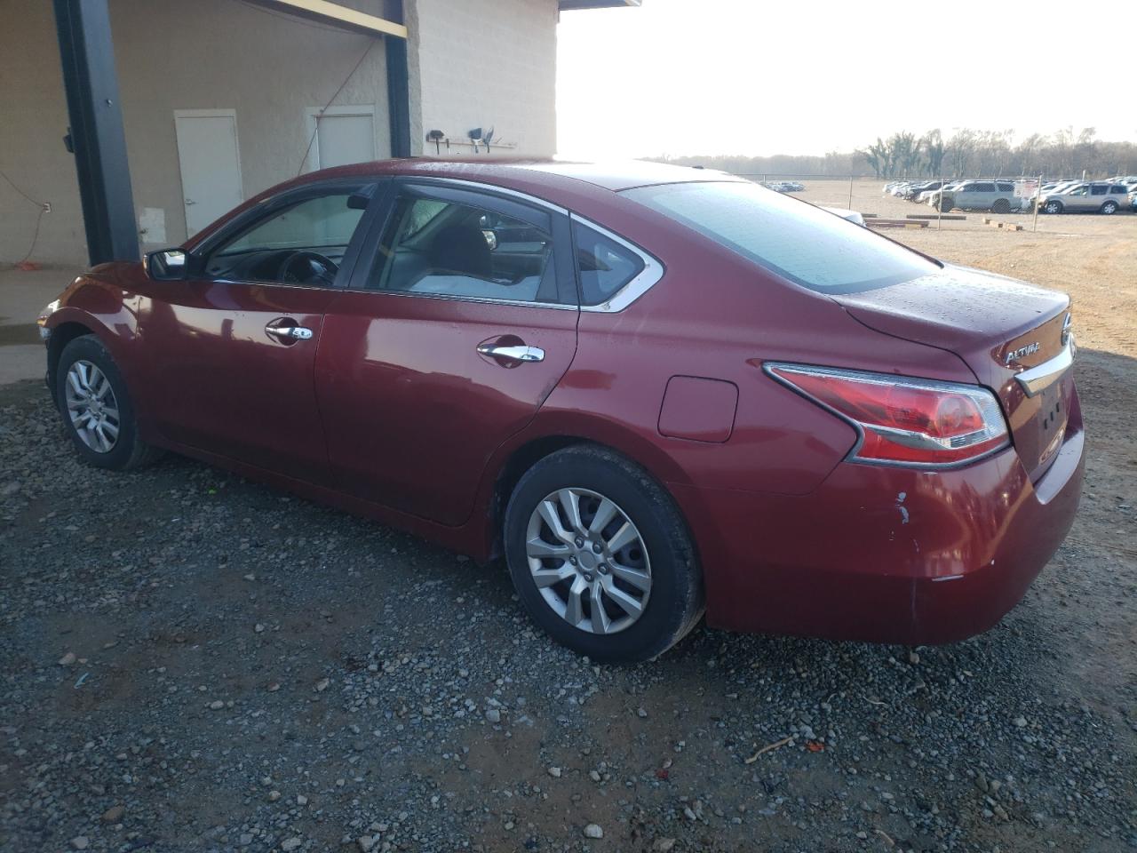 Image 2 of 2015 NISSAN ALTIMA 2.5 2015 with VIN 1N4AL3AP6FN319980
