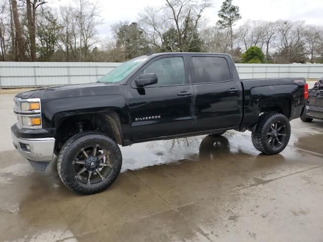 Изображение 2014 CHEVROLET SILVERADO K1500 LT 2014