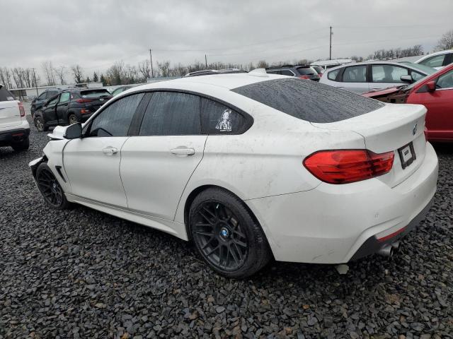 Image 2 of 2017 BMW 430I GRAN COUPE 2017 with VIN WBA4F7C31HG789077