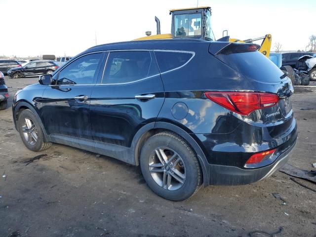 Изображение 2 2017 HYUNDAI SANTA FE SPORT  2017 с VIN 5NMZUDLB8HH023988