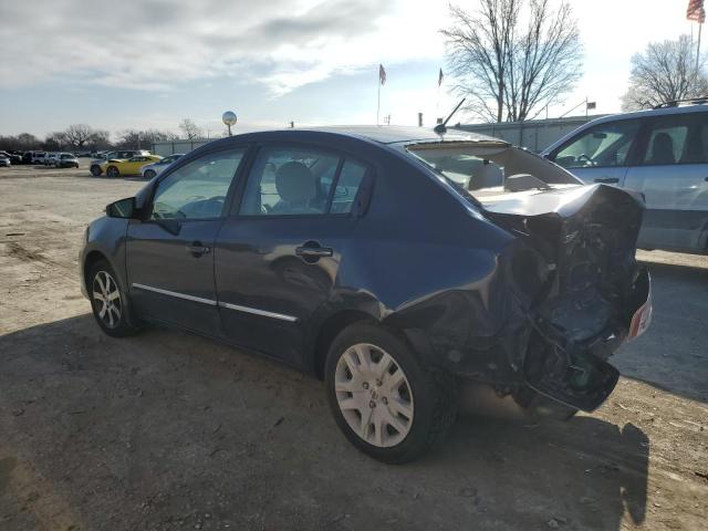 Image 2 of 2010 NISSAN SENTRA 2.0 2010 with VIN 3N1AB6AP6AL621540