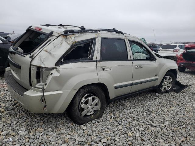 Obraz 3 z 2008 JEEP GRAND CHEROKEE LAREDO 2008 z VIN 1J8GR48K08C146497
