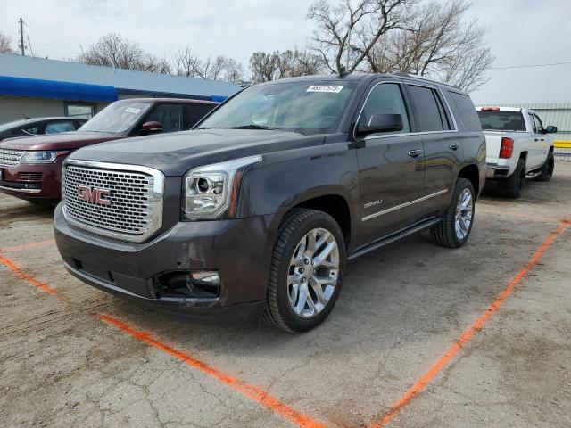 Obraz 2017 GMC YUKON DENALI 2017
