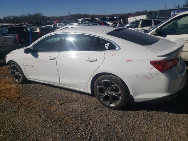 Image 2 of 2019 CHEVROLET MALIBU RS 2019 with VIN 1G1ZG5ST6KF228410