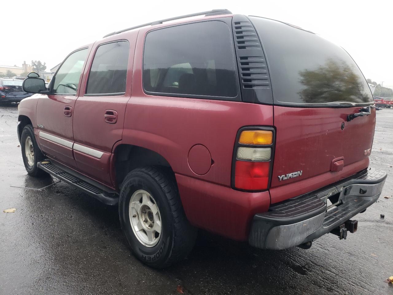 Изображение 2 2004 GMC YUKON  2004 с VIN 1GKEC13V14J193239