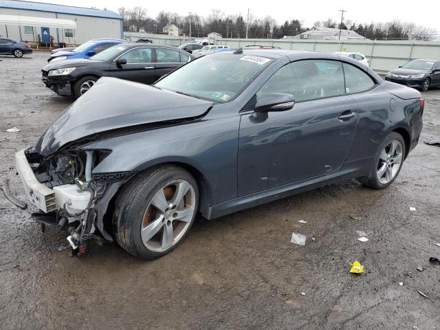 Image 1 of 2010 LEXUS IS 350 2010 with VIN JTHFE2C2XA2503480