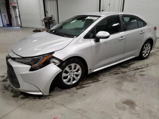 Obraz 1 z 2022 TOYOTA COROLLA LE 2022 z VIN 5YFEPMAE1NP388887