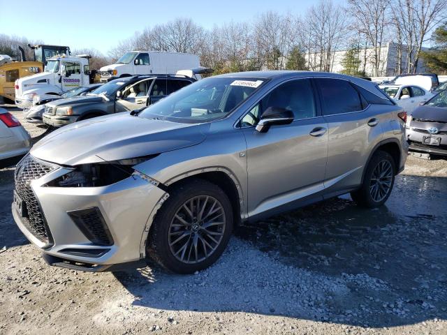 Obraz 2020 LEXUS RX 350 F-SPORT 2020