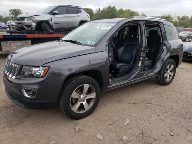 Obraz 2017 JEEP COMPASS LATITUDE 2017