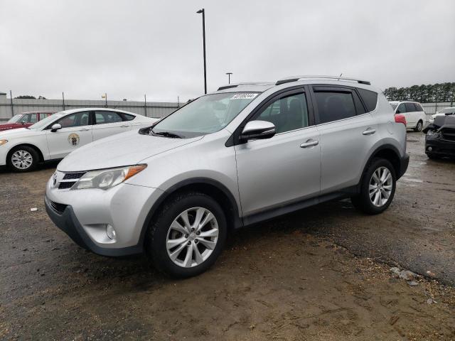 Изображение 1 2014 TOYOTA RAV4 LIMITED 2014 с VIN 2T3DFREV4EW190493