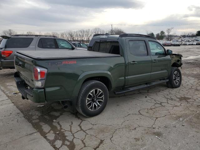 Изображение 3 2022 TOYOTA TACOMA DOUBLE CAB 2022 с VIN 3TMDZ5BN2NM136339