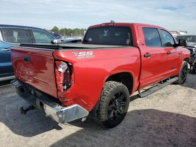 Image 3 of 2020 TOYOTA TUNDRA CREWMAX SR5 2020 with VIN 5TFEY5F13LX259573