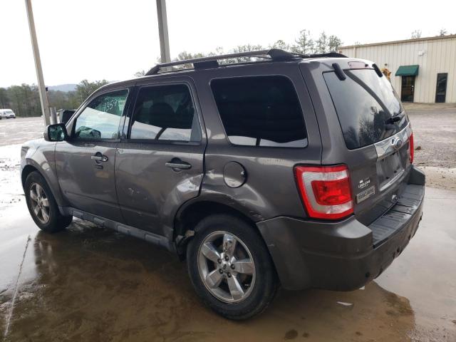Image 2 of 2011 FORD ESCAPE LIMITED 2011 with VIN 1FMCU0EG9BKB28473