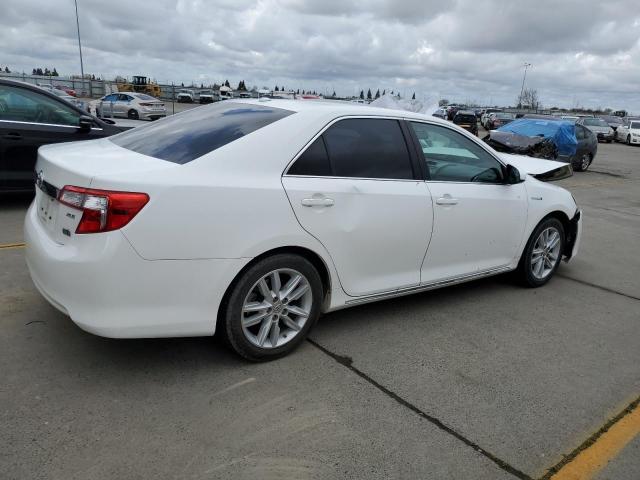Image 3 of 2014 TOYOTA CAMRY HYBRID 2014 with VIN 4T1BD1FK0EU114653