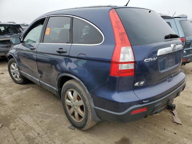 Изображение 2 2009 HONDA CR-V EX 2009 с VIN 5J6RE48589L021782