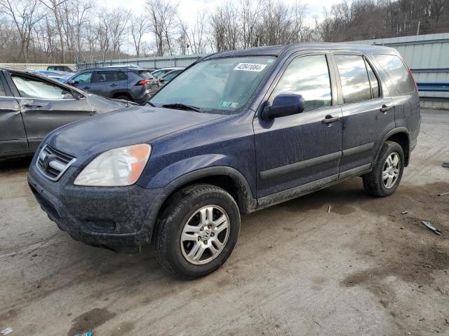 2004 HONDA CR-V EX 2004 image