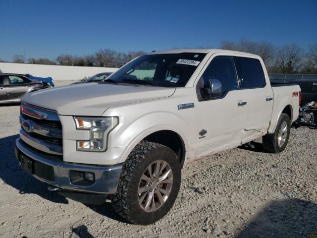 Изображение 1 2015 FORD F150 SUPERCREW 2015 с VIN 1FTEW1EG5FFC46841