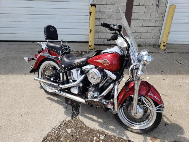 Изображение 1 1998 HARLEY-DAVIDSON FLSTC  1998 с VIN 1HD1BJL45WY022037