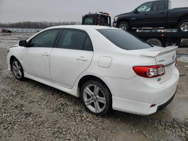 Image 2 of 2013 TOYOTA COROLLA BASE 2013 with VIN 2T1BU4EE1DC097293