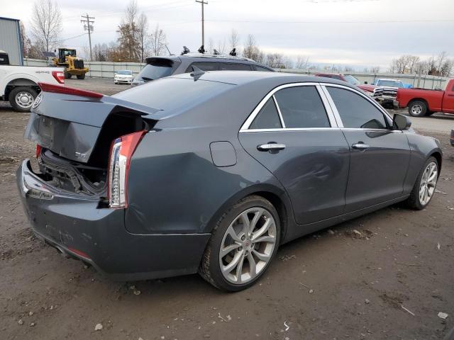 Image 3 of 2013 CADILLAC ATS PREMIUM 2013 with VIN 1G6AL5S34D0157278