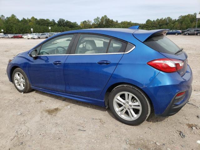 Image 2 of 2017 CHEVROLET CRUZE LT 2017 with VIN 3G1BE6SM7HS572287