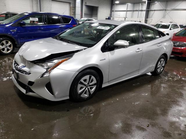 2017 TOYOTA PRIUS  2017 image