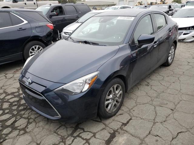 Image 1 of 2017 TOYOTA YARIS IA  2017 with VIN 3MYDLBYV8HY186149