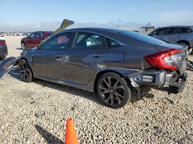 Image 2 of 2021 HONDA CIVIC SPORT 2021 with VIN 2HGFC2F89MH543862