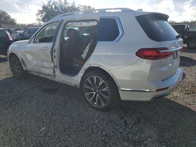 Изображение 2 2020 BMW X7 XDRIVE40I 2020 с VIN 5UXCW2C01L9A02067