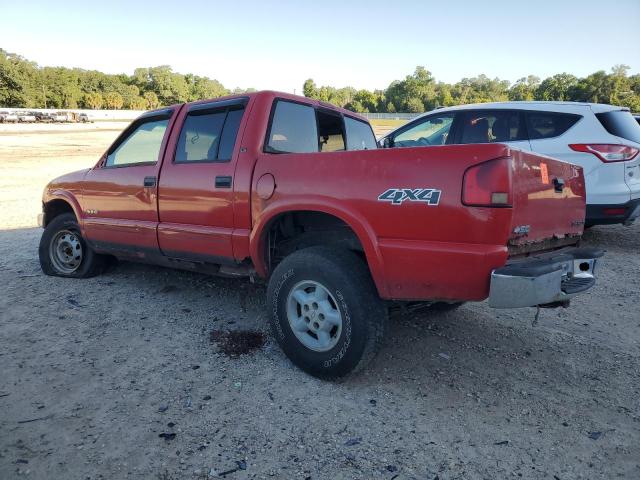 Obraz 2 z 2001 CHEVROLET S TRUCK S10 2001 z VIN 1GCDT13W11K251484