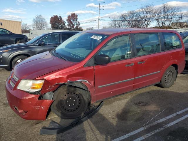 2008 DODGE GRAND CARAVAN SE 2008 image