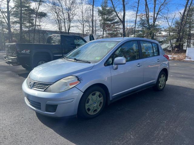 Image 2 of 2009 NISSAN VERSA S 2009 with VIN 3N1BC13E09L442728