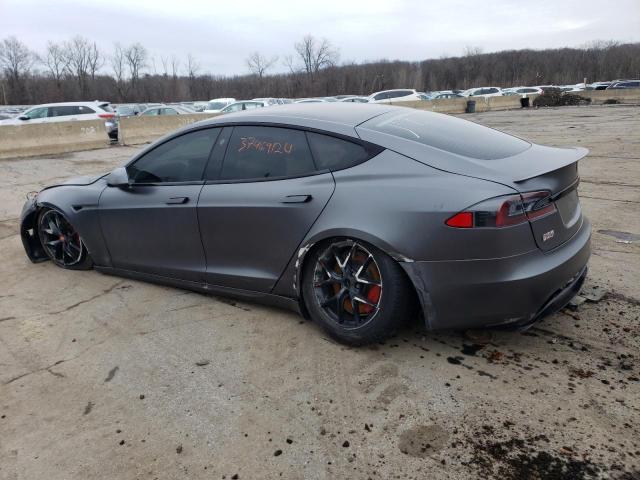 Изображение 2 2021 TESLA MODEL S  2021 с VIN 5YJSA1E6XMF432045